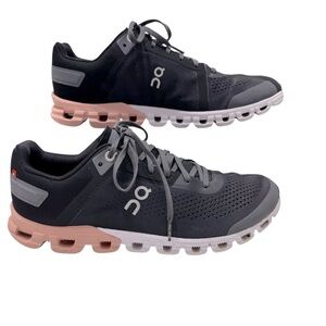 On‎ Cloudflow 3.0 Rock Rose Running Shoes Sz women’s 9